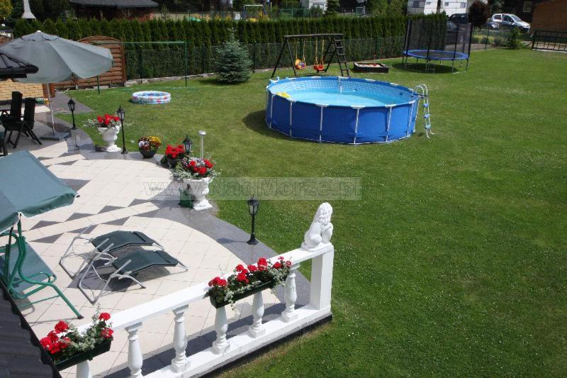 Апартаменти Zielona Okiennica Chillout Хлопи Екстер'єр фото